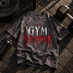 Gym Vampire Oversized T-Shirt