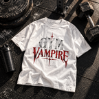 Gym Vampire Oversized T-Shirt