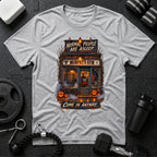 Come In Anyway Sport Grey T-shirt mockup