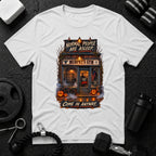 Come In Anyway White T-shirt mockup