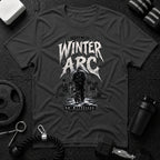 No Witness Dark Heather T-shirt mockup