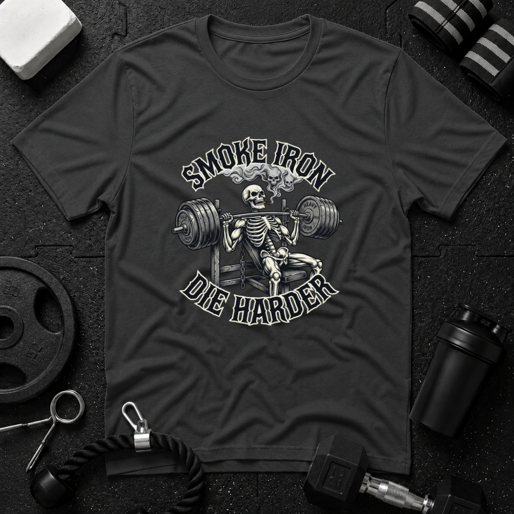 Smoke Iron, Die Harder