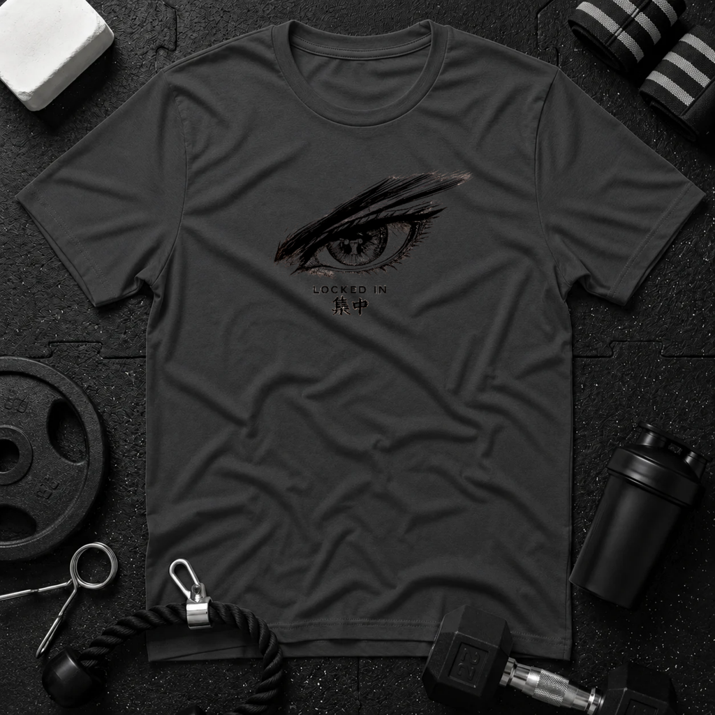 Locked In Eye