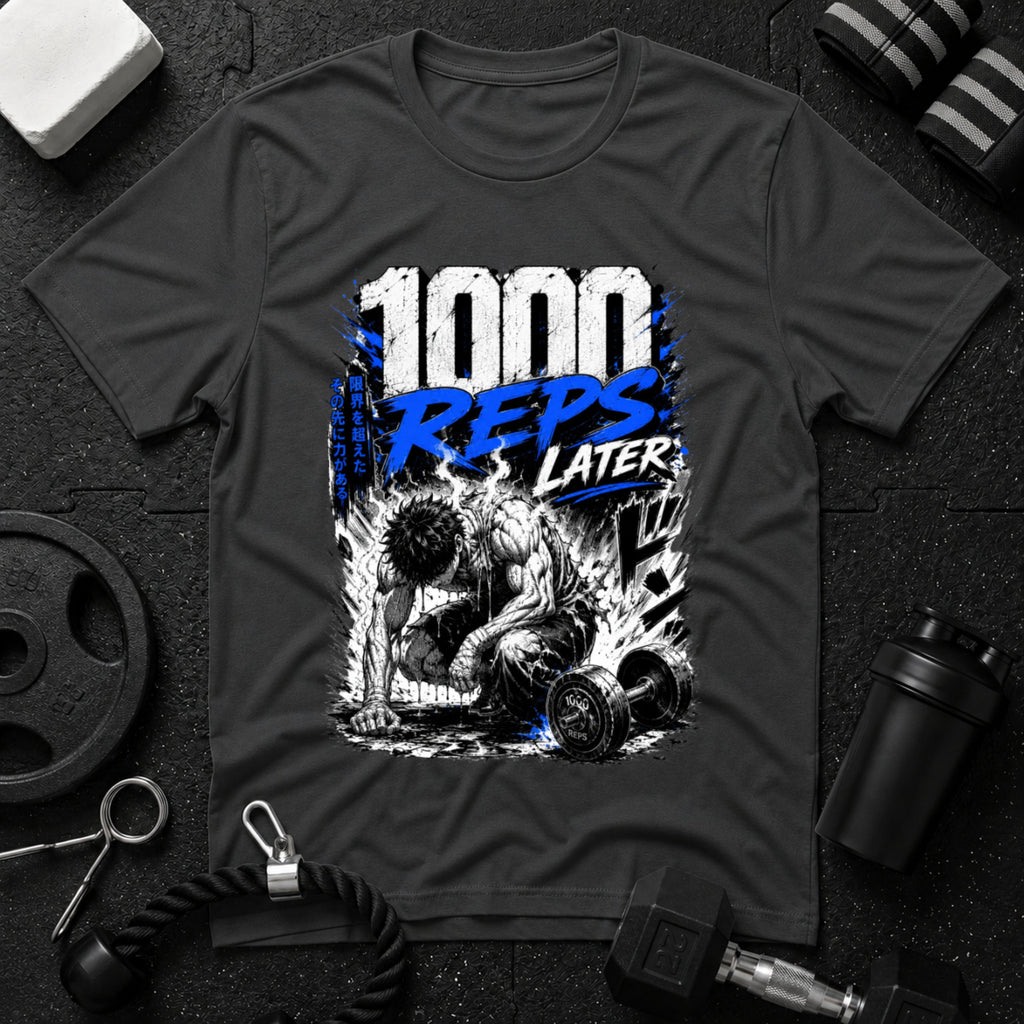 1000 Reps Later
