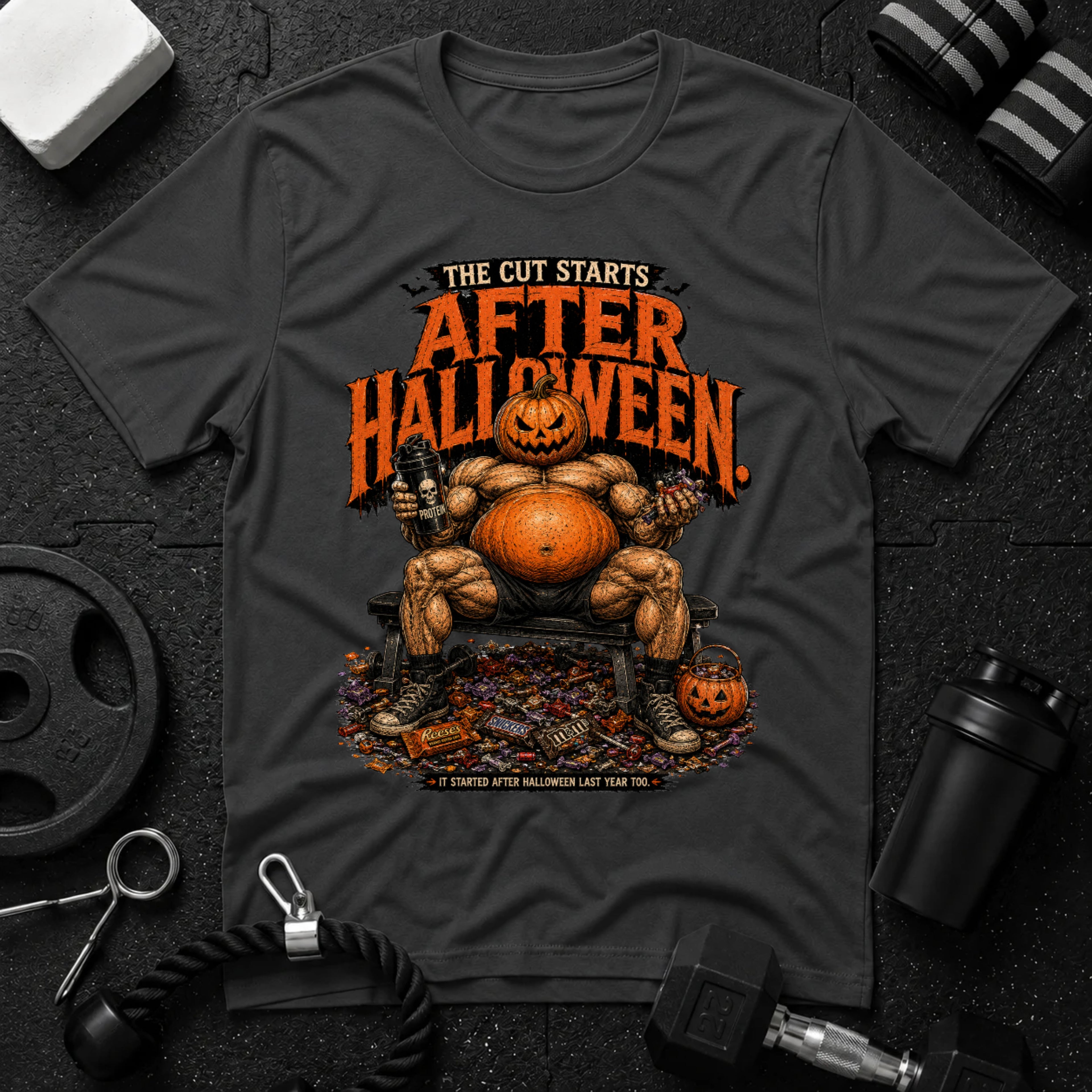 After Halloween