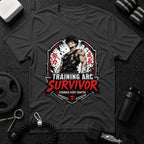 Anime Training Arc Survivor