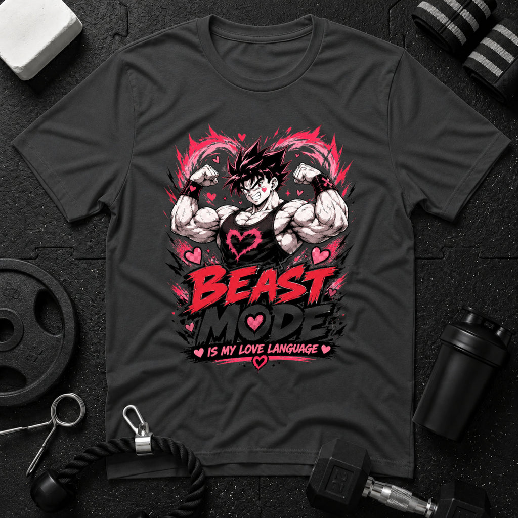 Beast Mode Is My love language