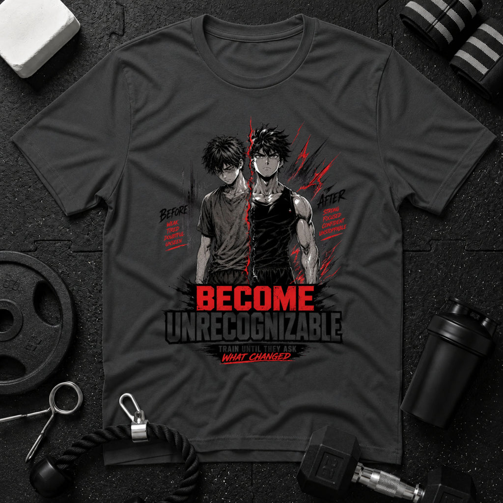 Become Unrecognizable