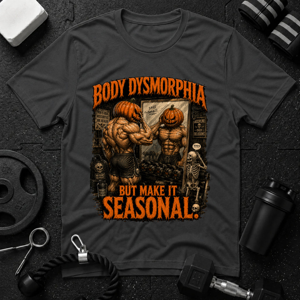 Body Dysmorphia