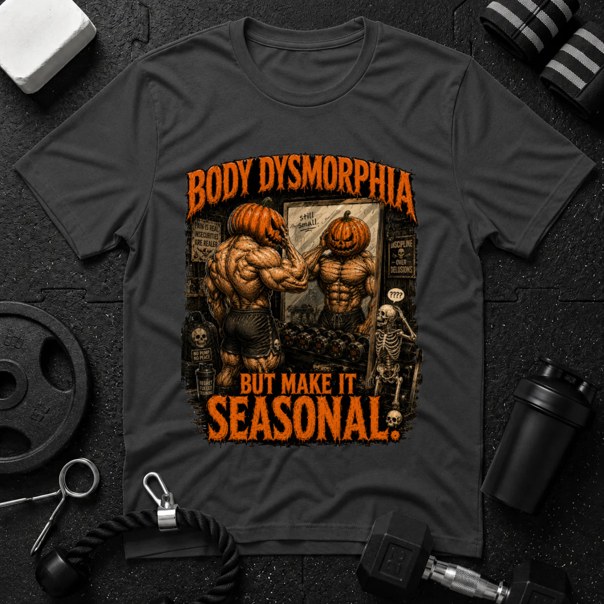 Body Dysmorphia