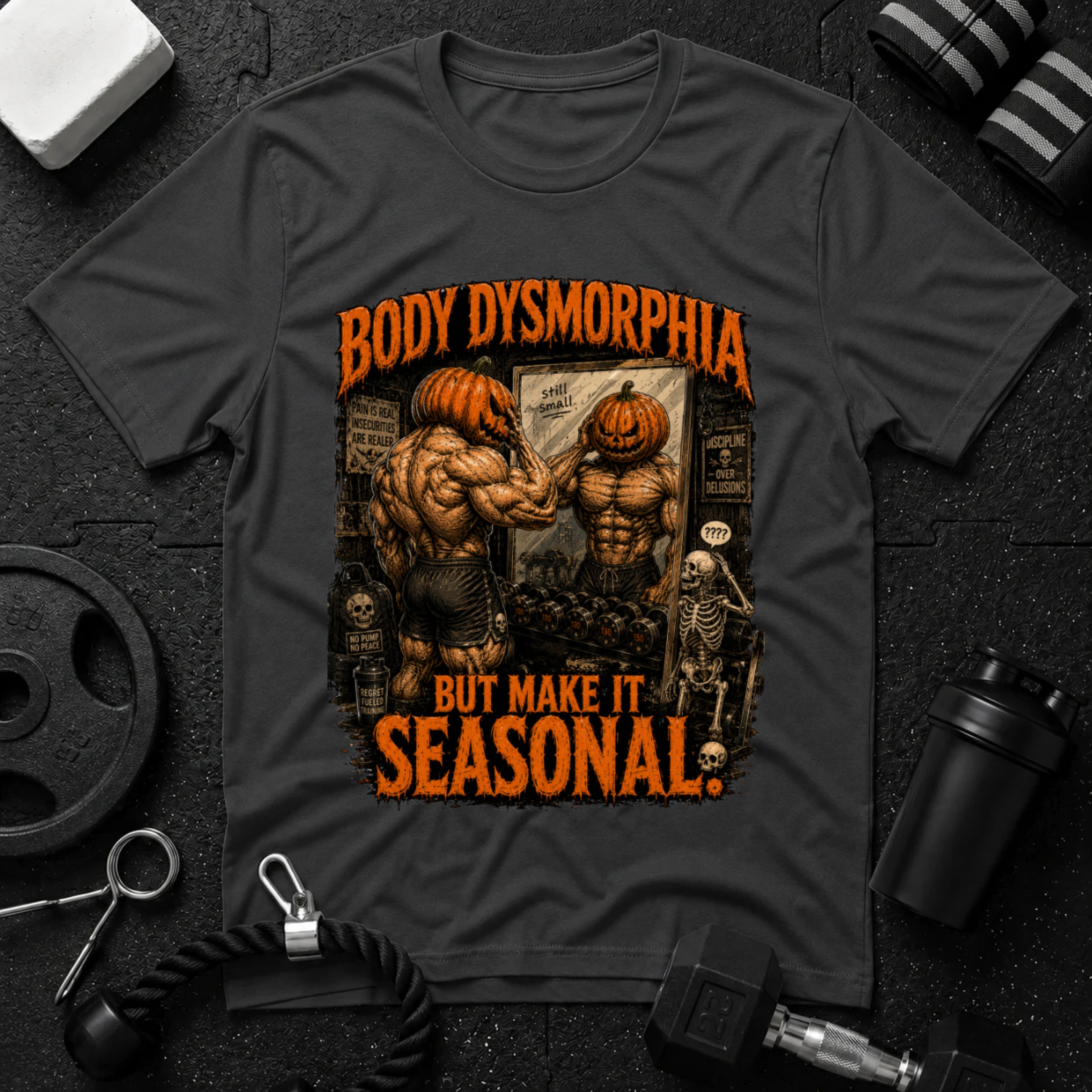 Body Dysmorphia