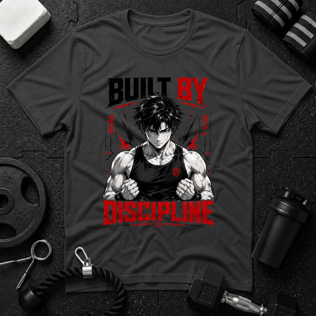 Built By Discipline
