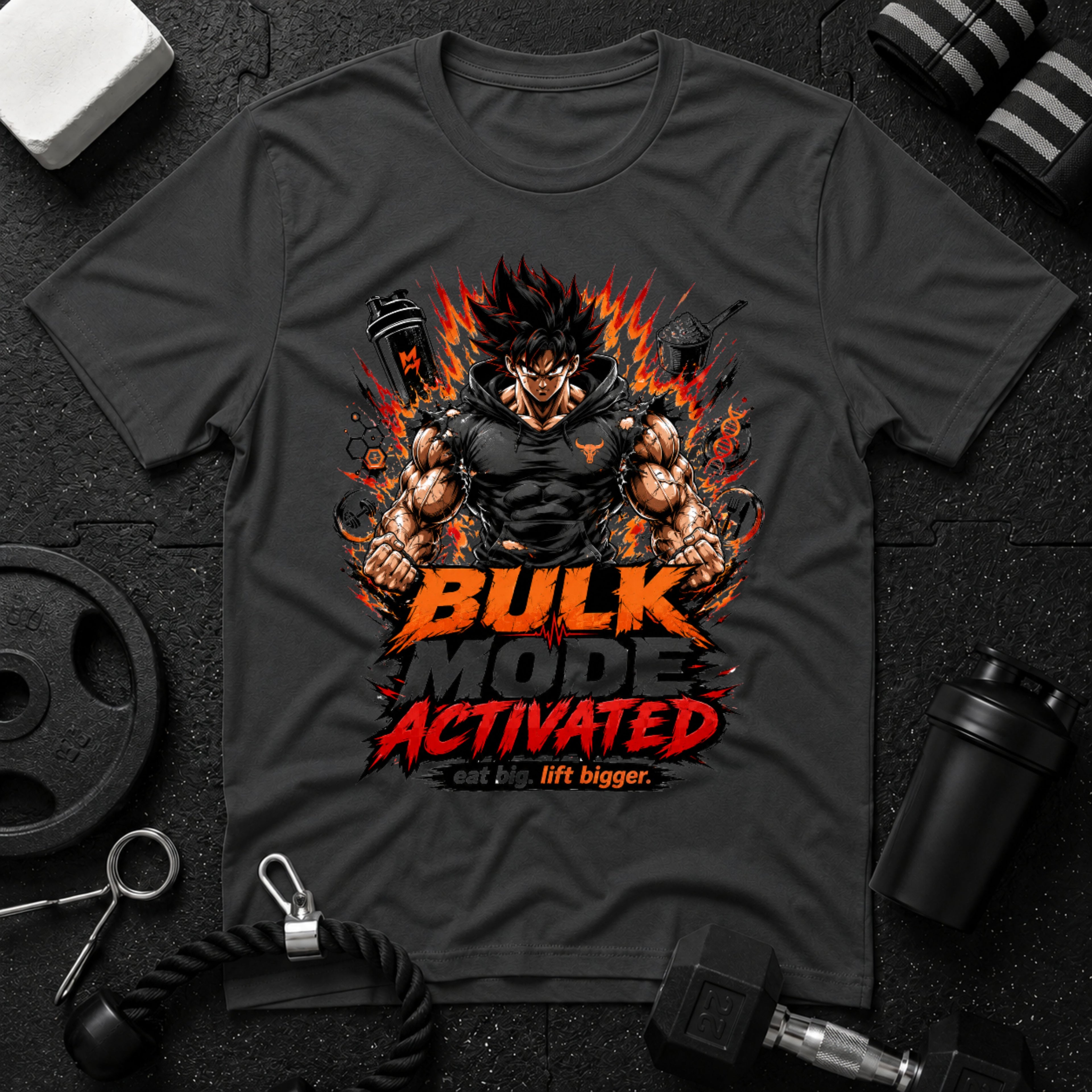 Bulk Mode Activated