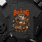 Bulking Season Halloween