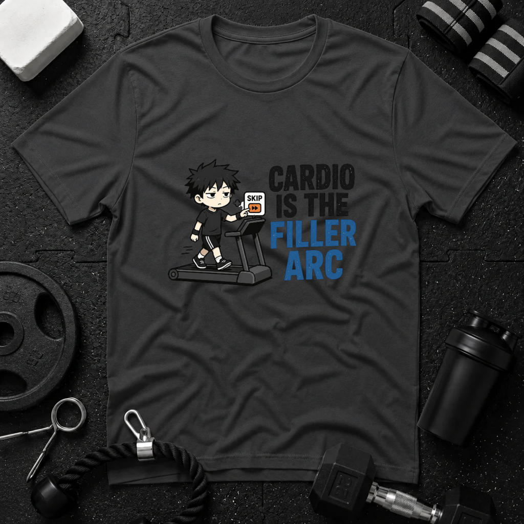 Cardio Is The Filler Arc