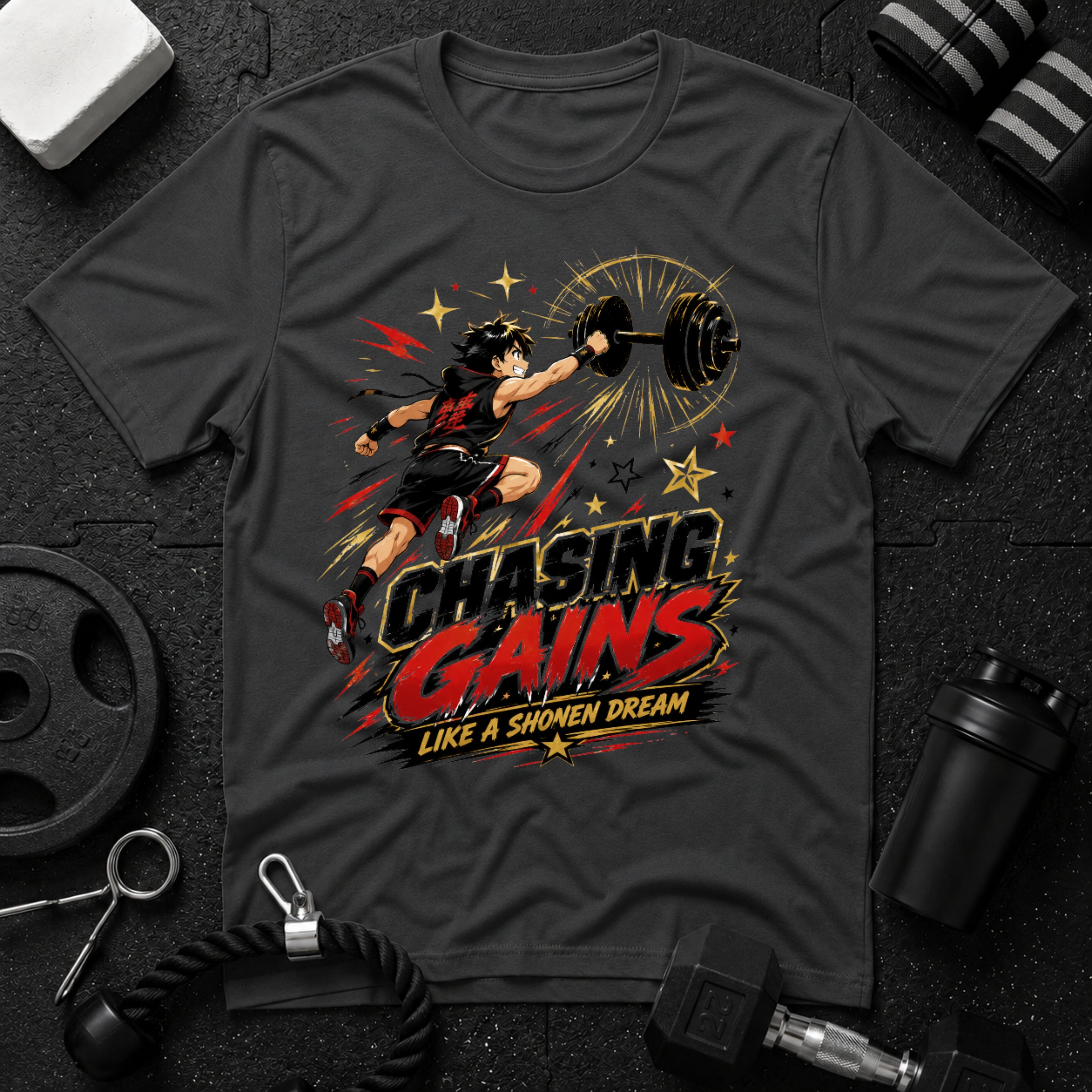 Chasing Gains