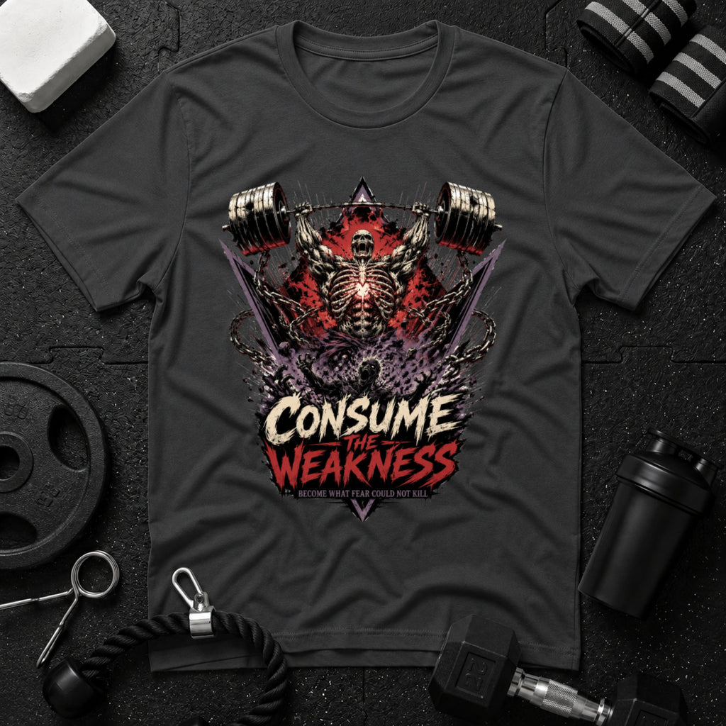 Consume The Weakness