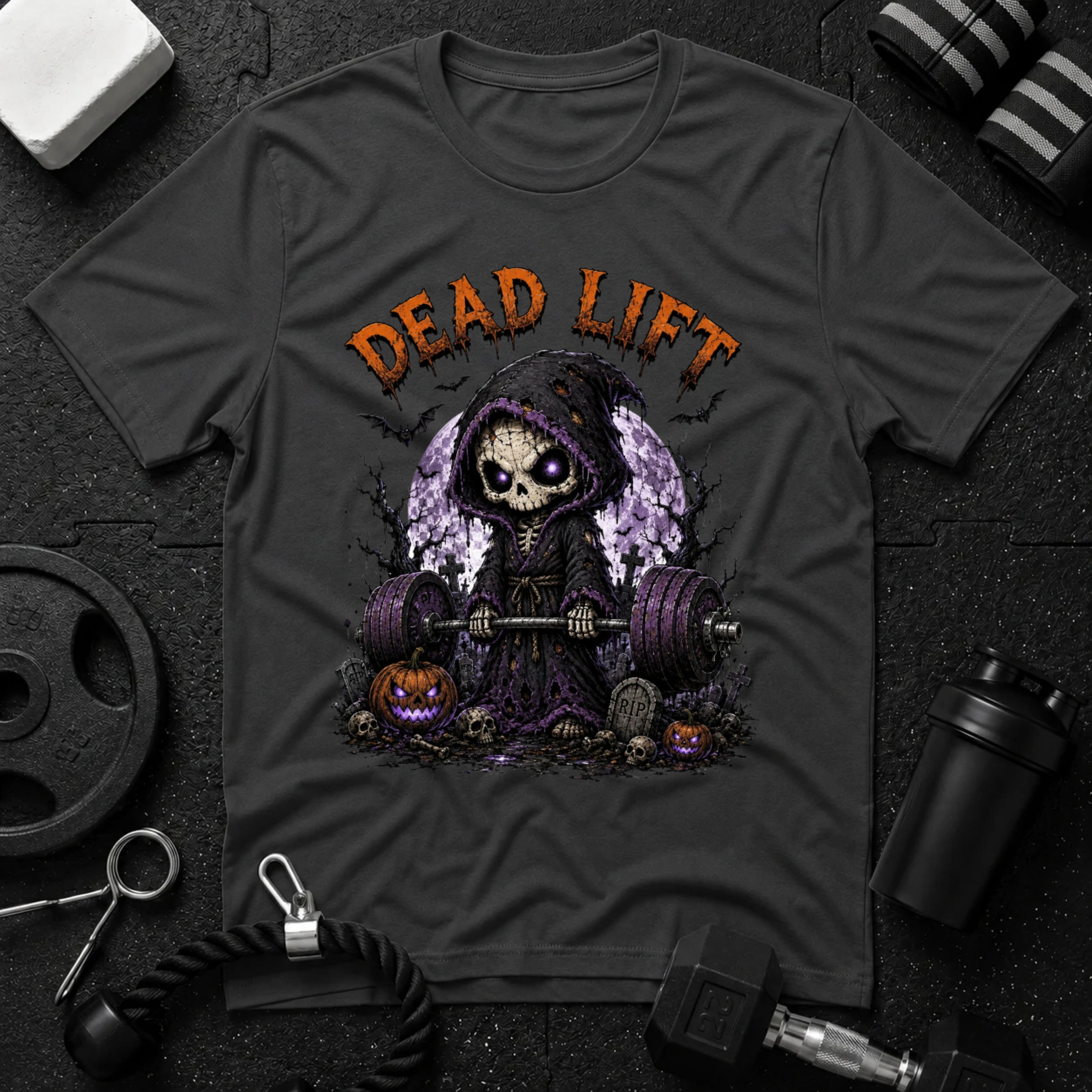DeadLift Halloween