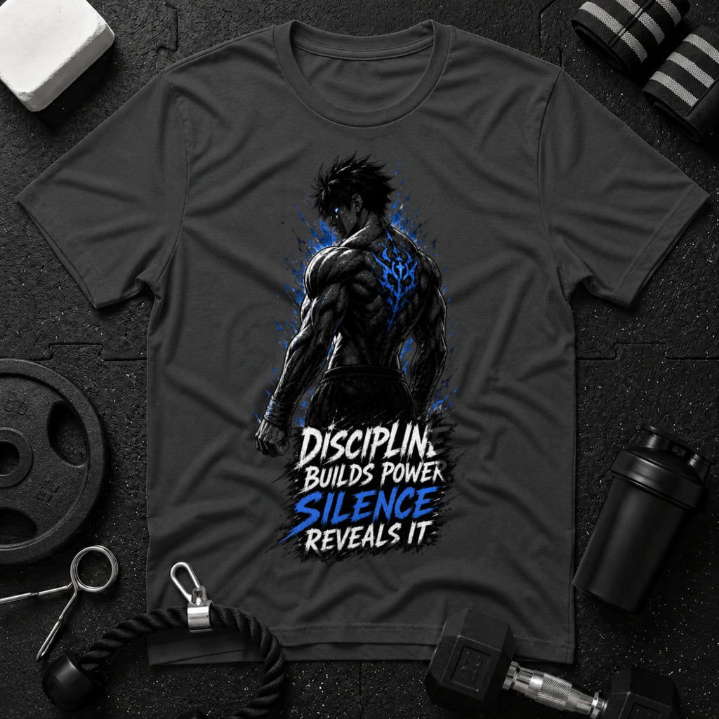 Discipline Builds Power, Silence Reveals It