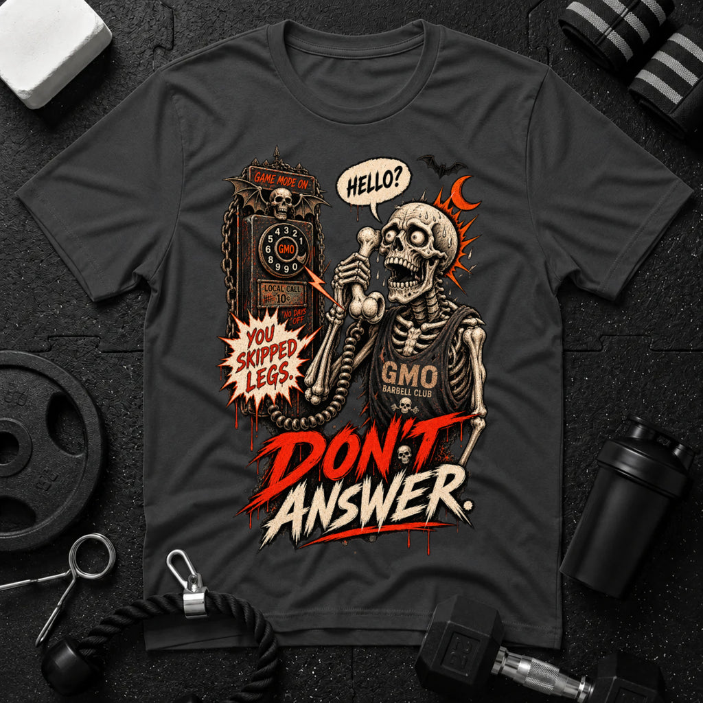 Don’t Answer