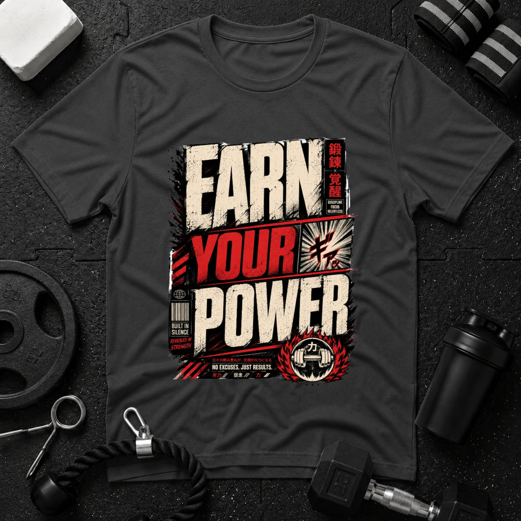 Earn Your Power