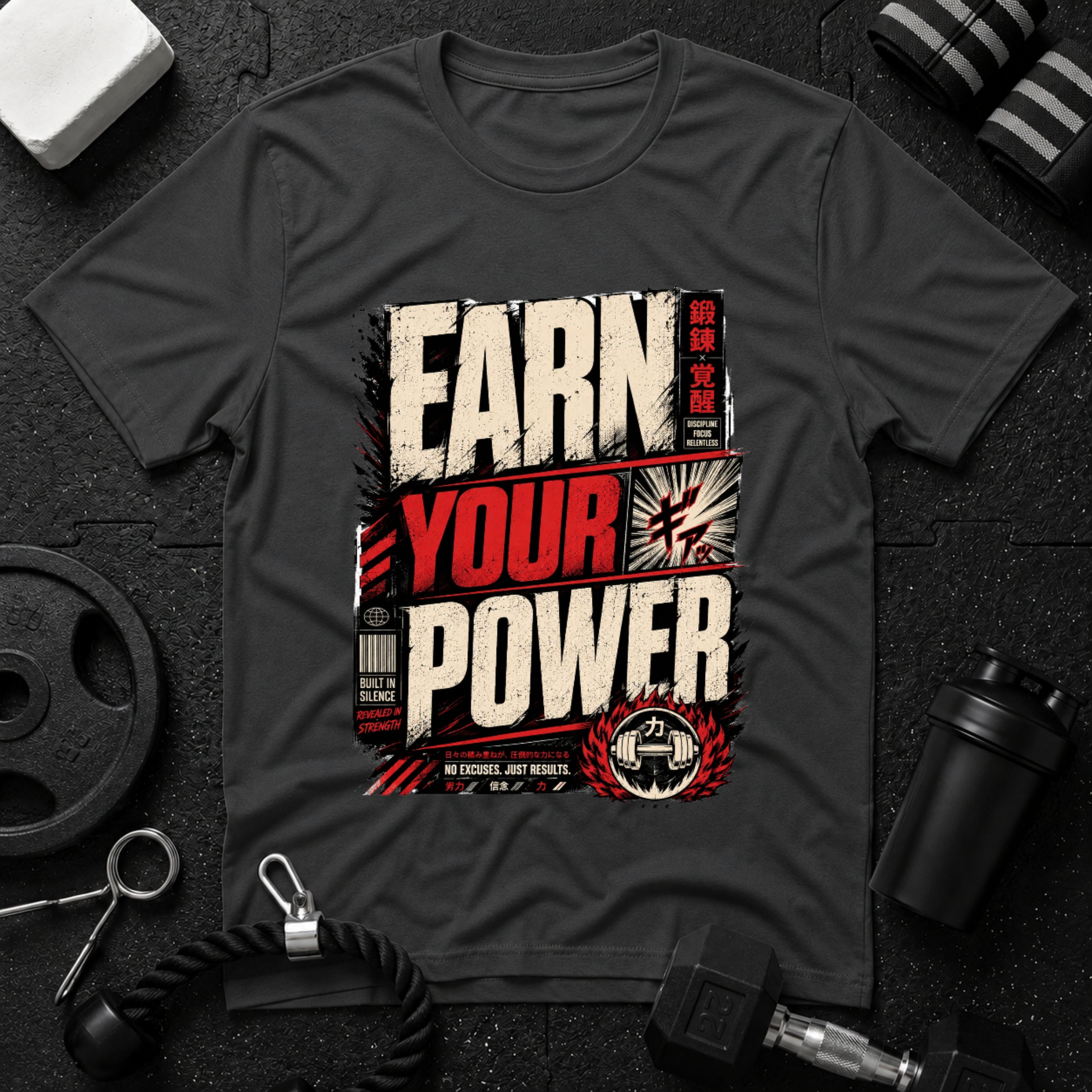 Earn Your Power