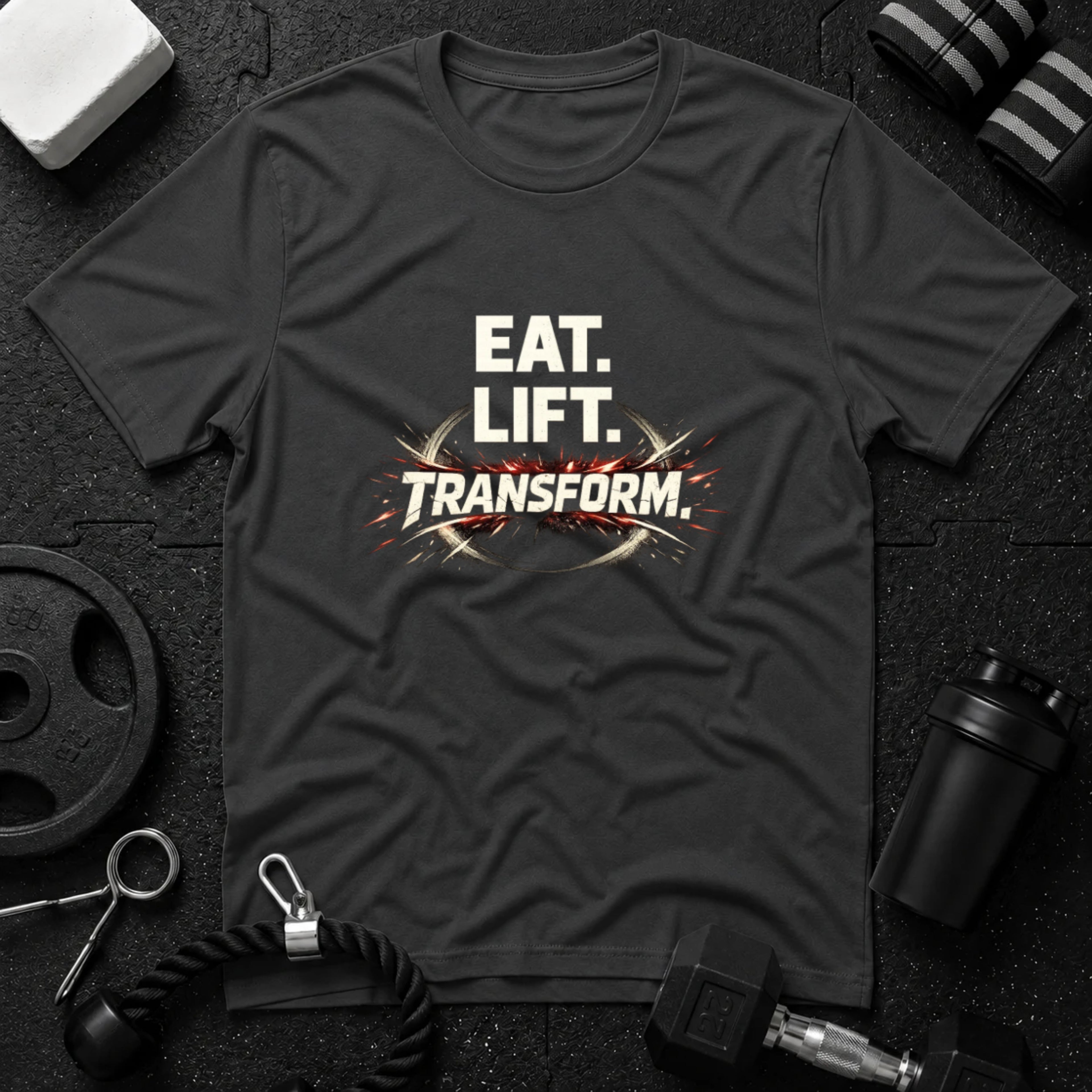Eat. Lift. Transform.