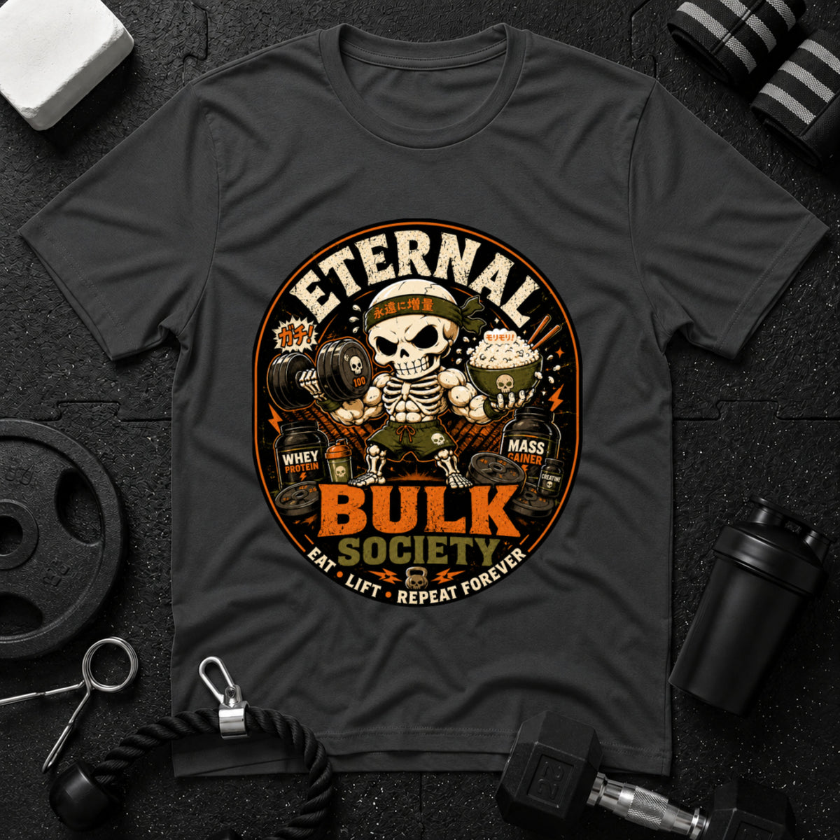 Eternal Bulk Society