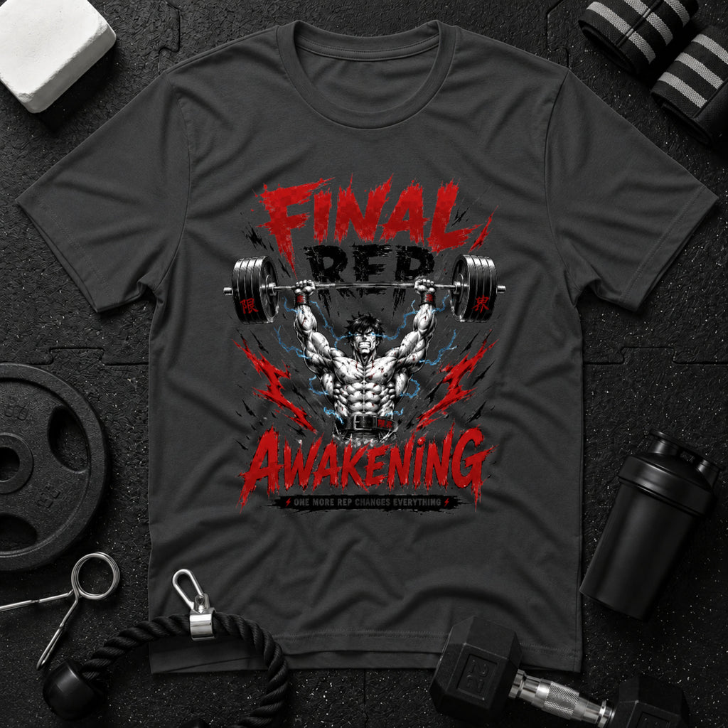 Final Rep Awakening