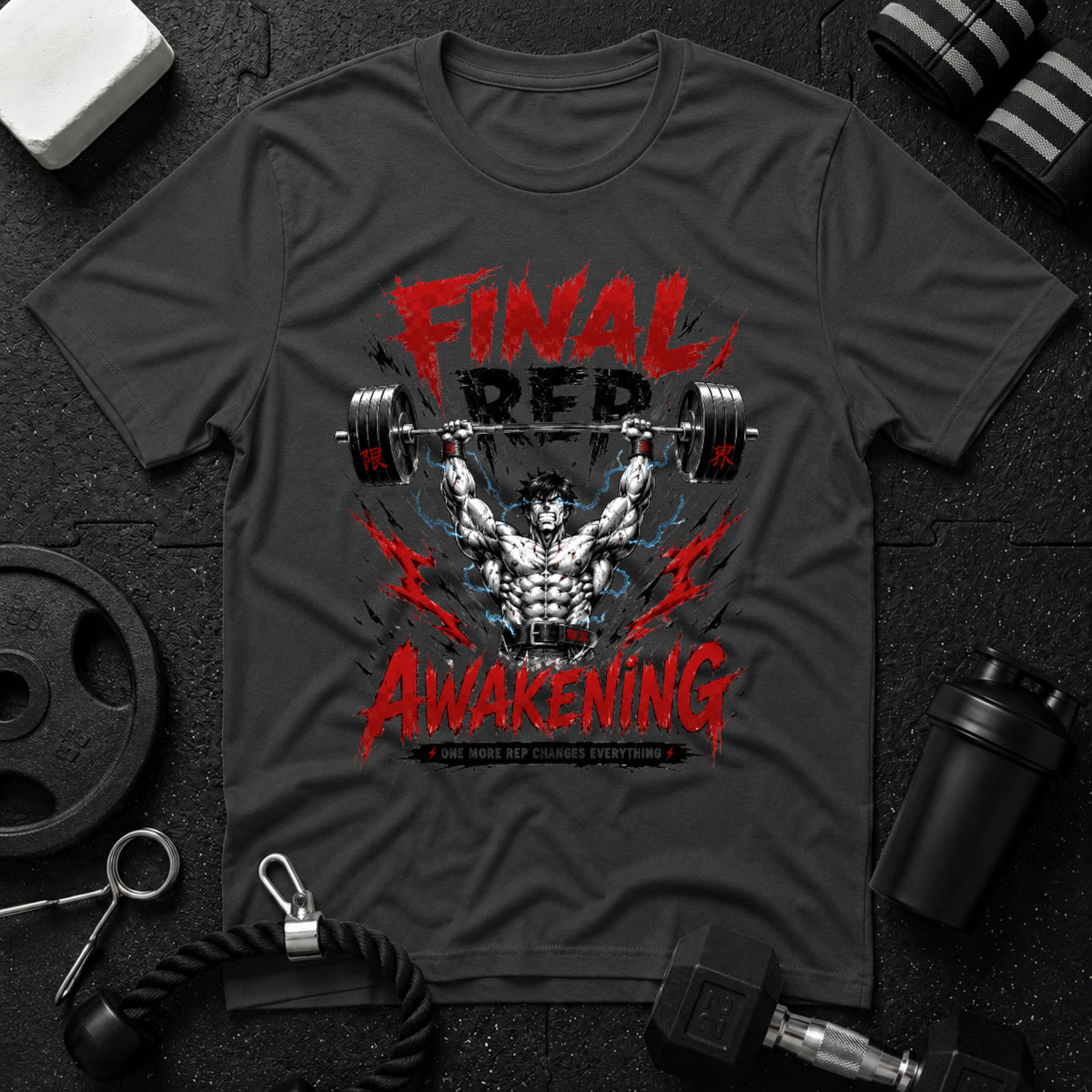 Final Rep Awakening