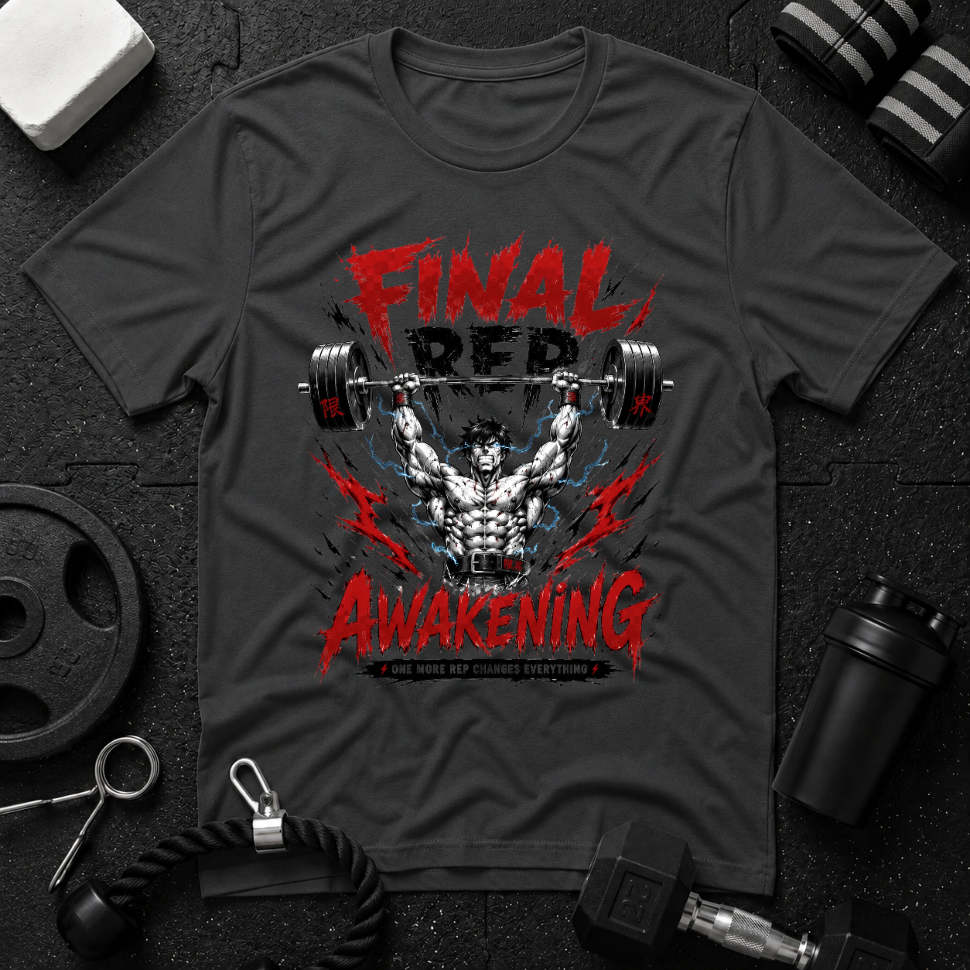 Final Rep Awakening