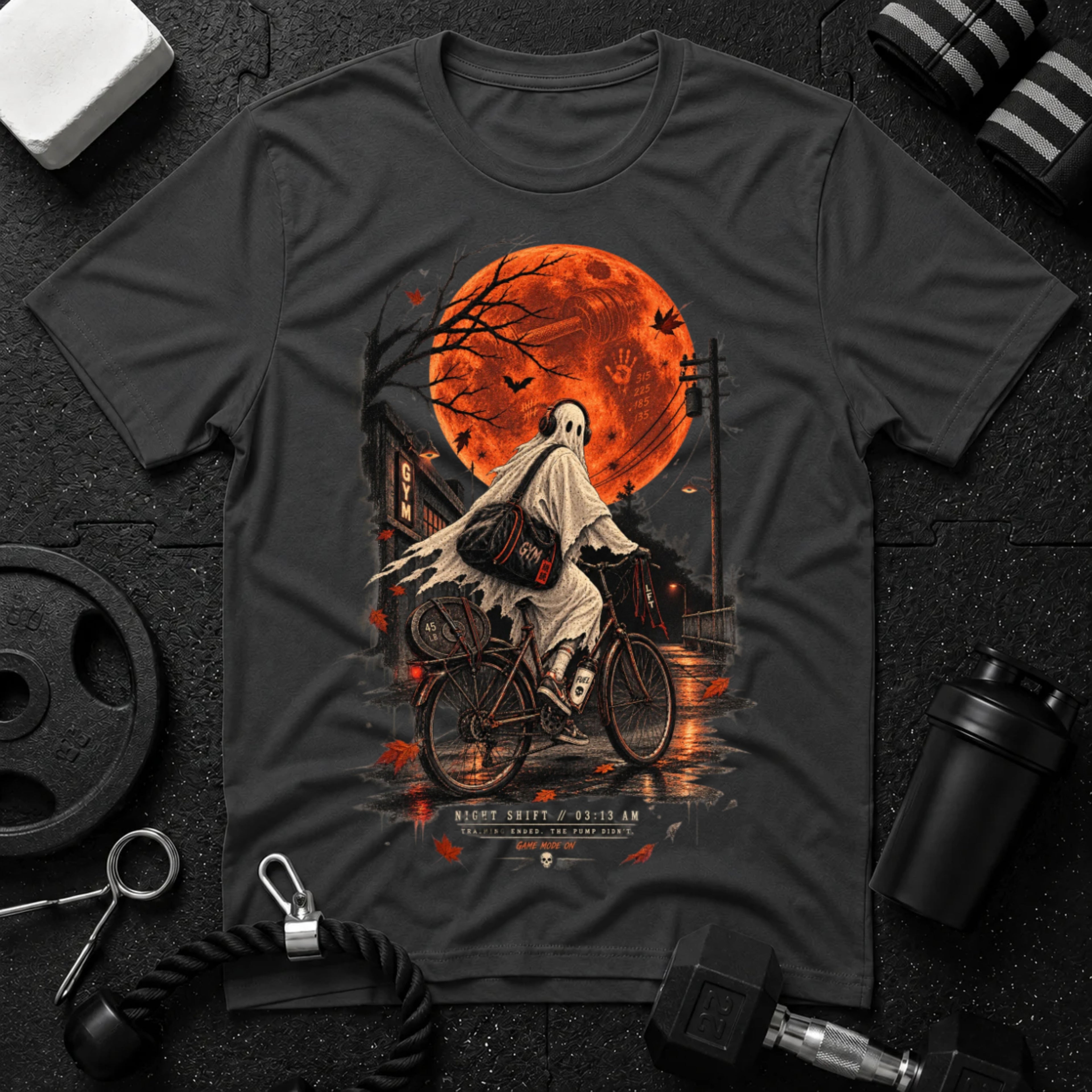 Ghost Riding