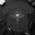 Gothic Symmetry Skull