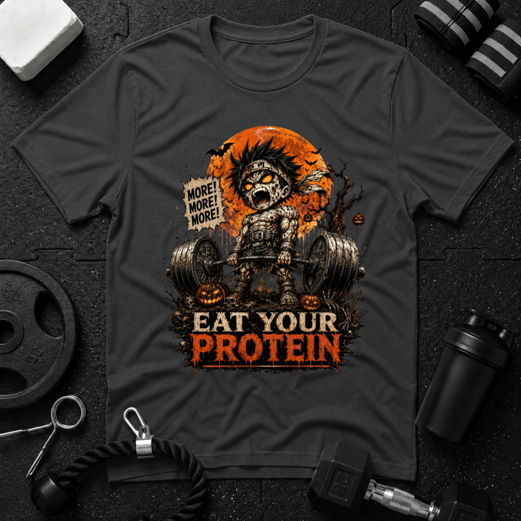 Halloween Eat Your Protein