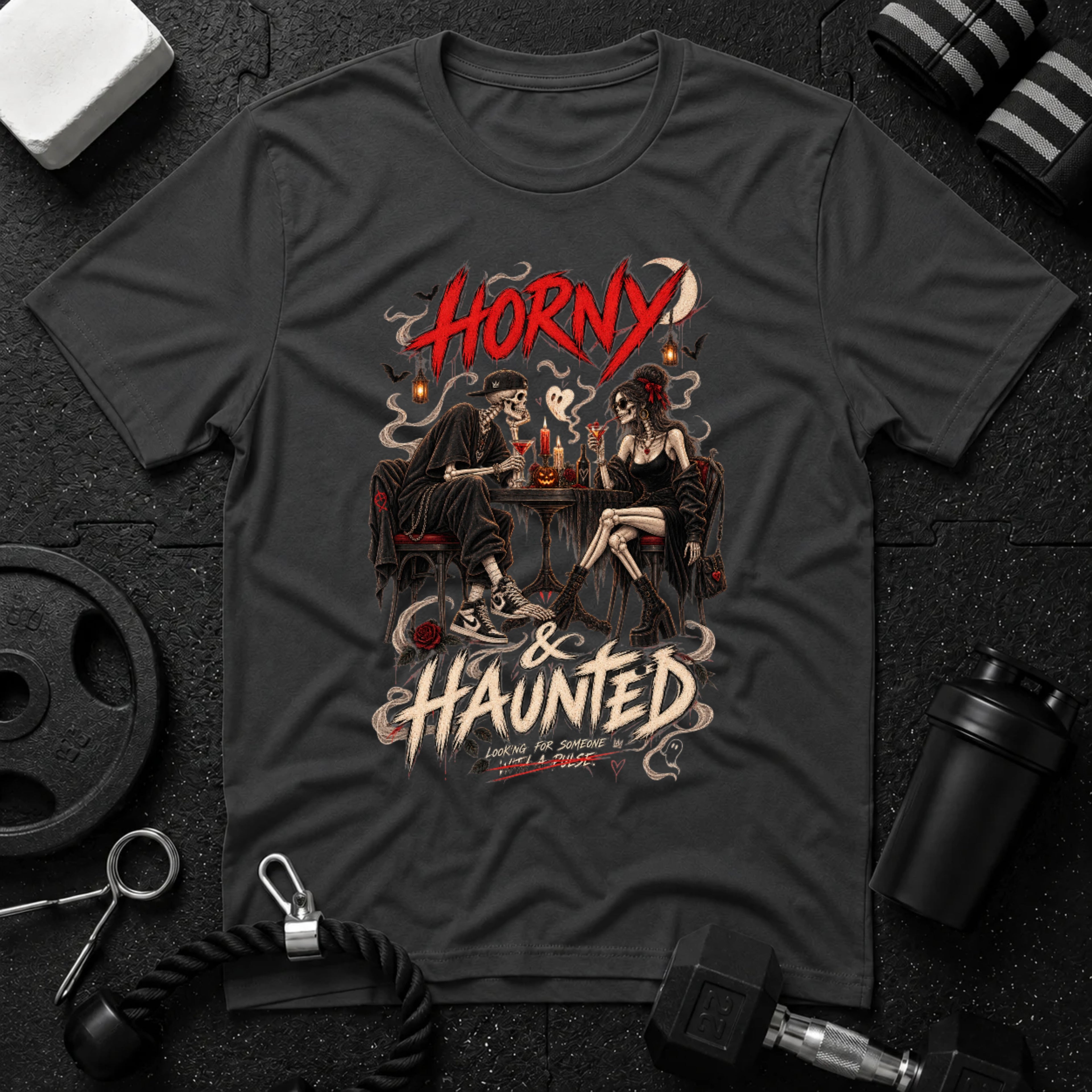Horny Haunted