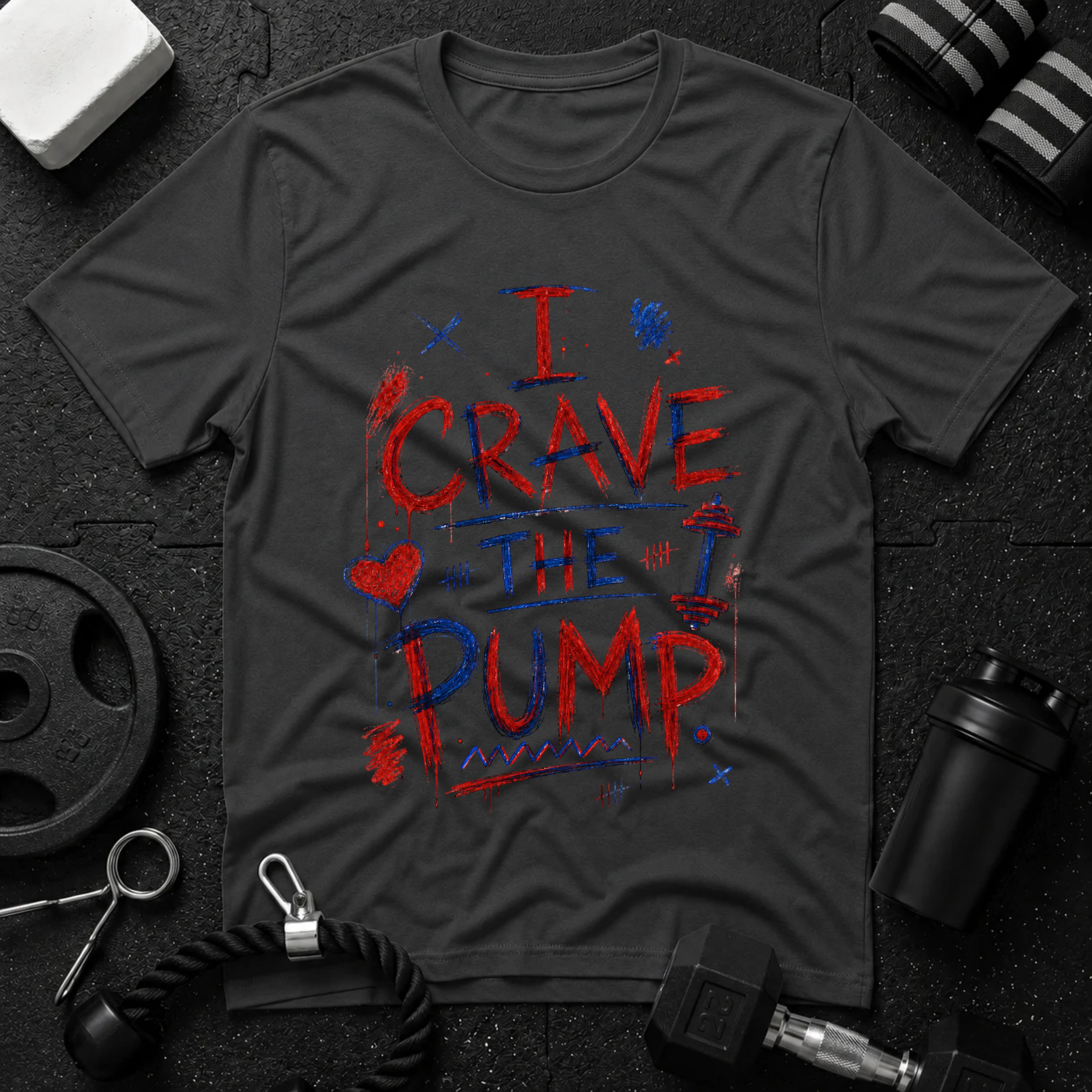 I Crave the Pump