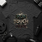 I Let Iron Touch Me