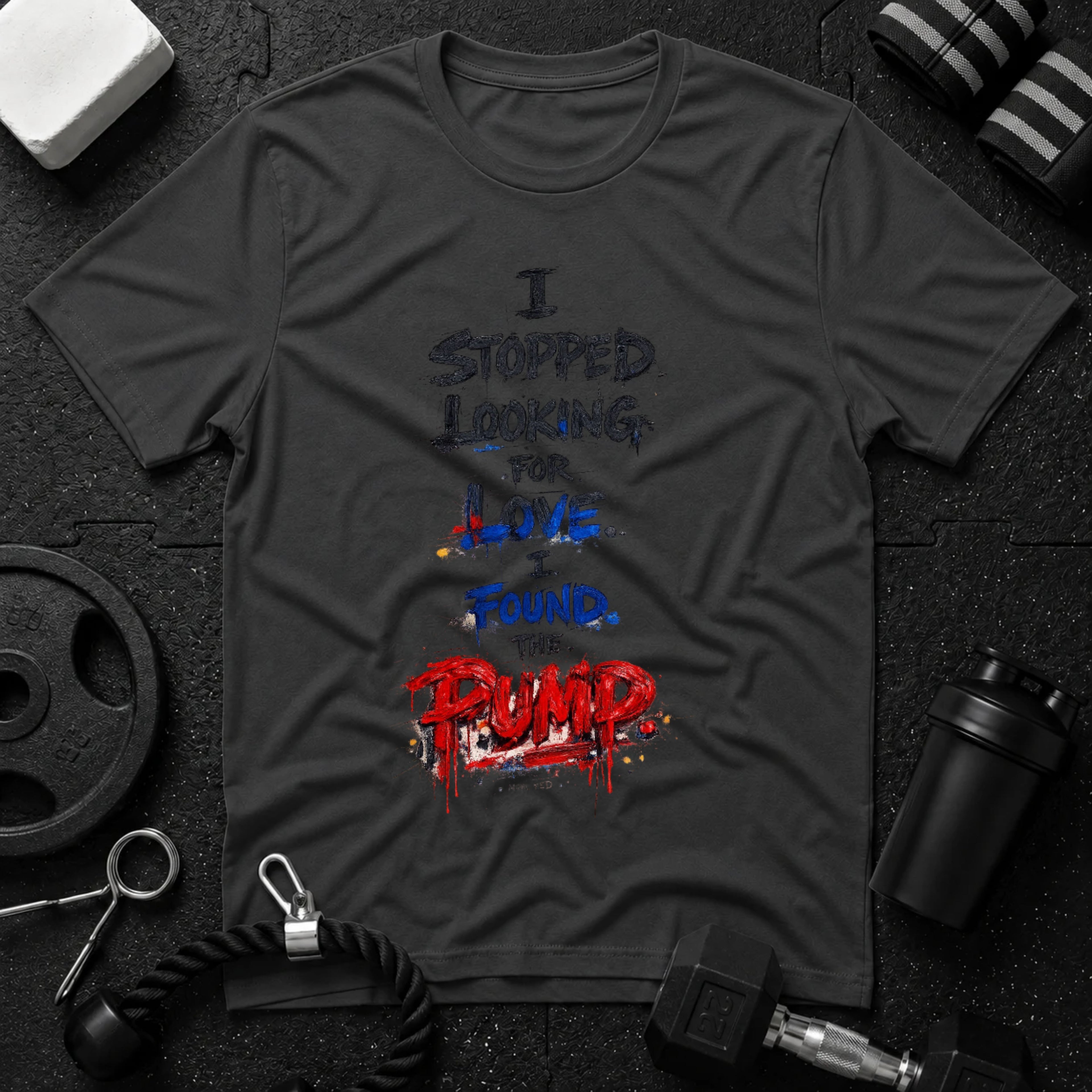 I Stopped Looking For Love I Found Pump