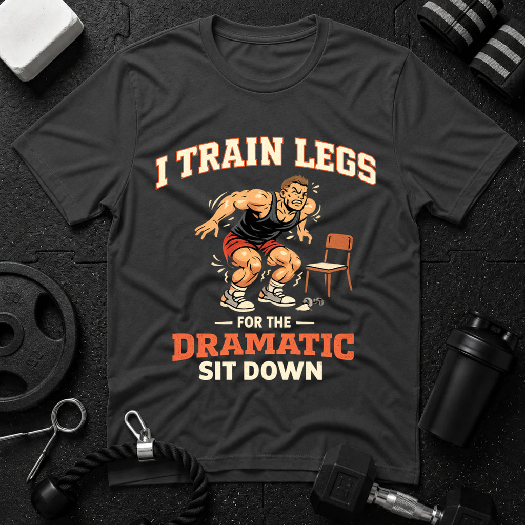I Train Legs