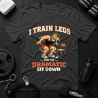 I Train Legs