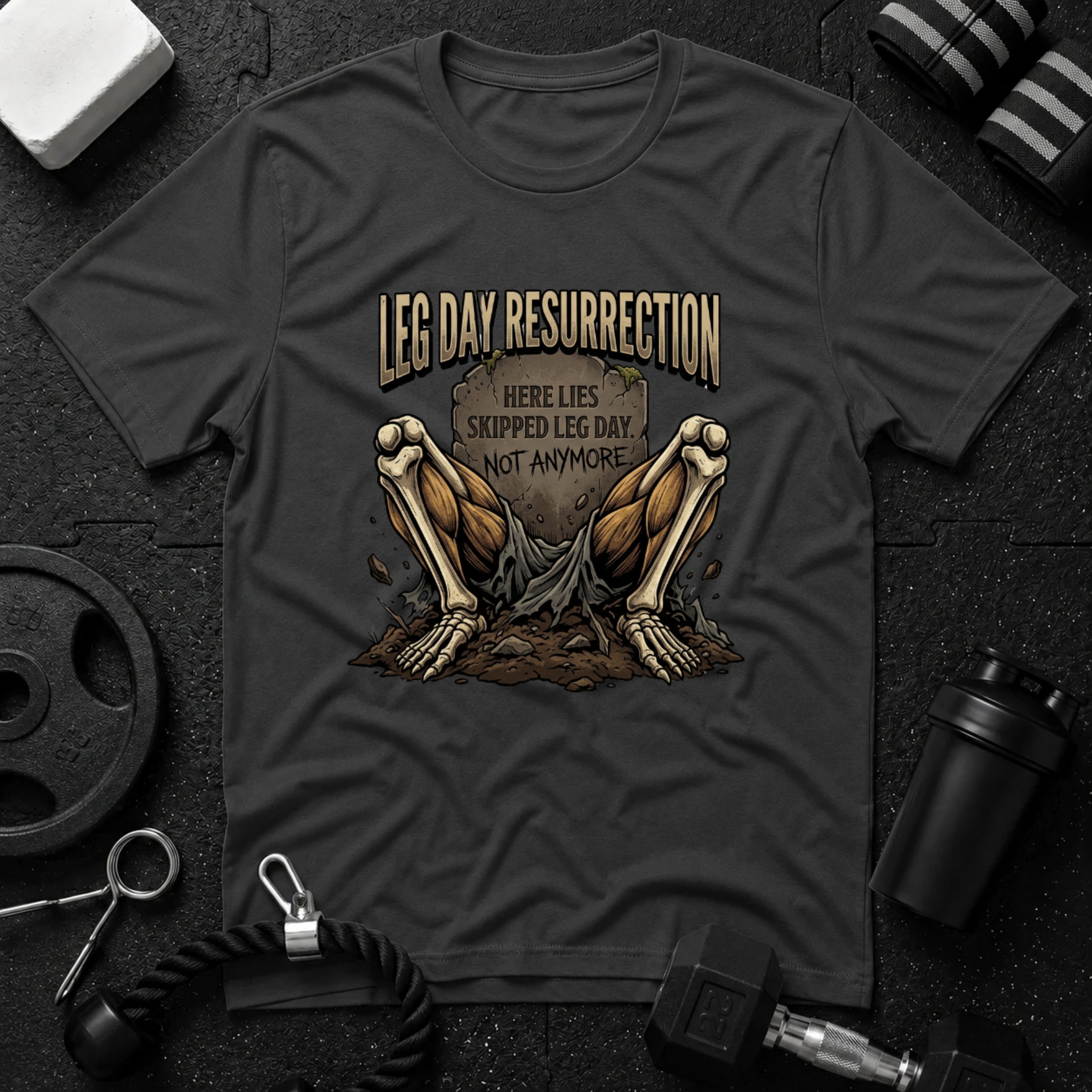 Leg Day Resurrection