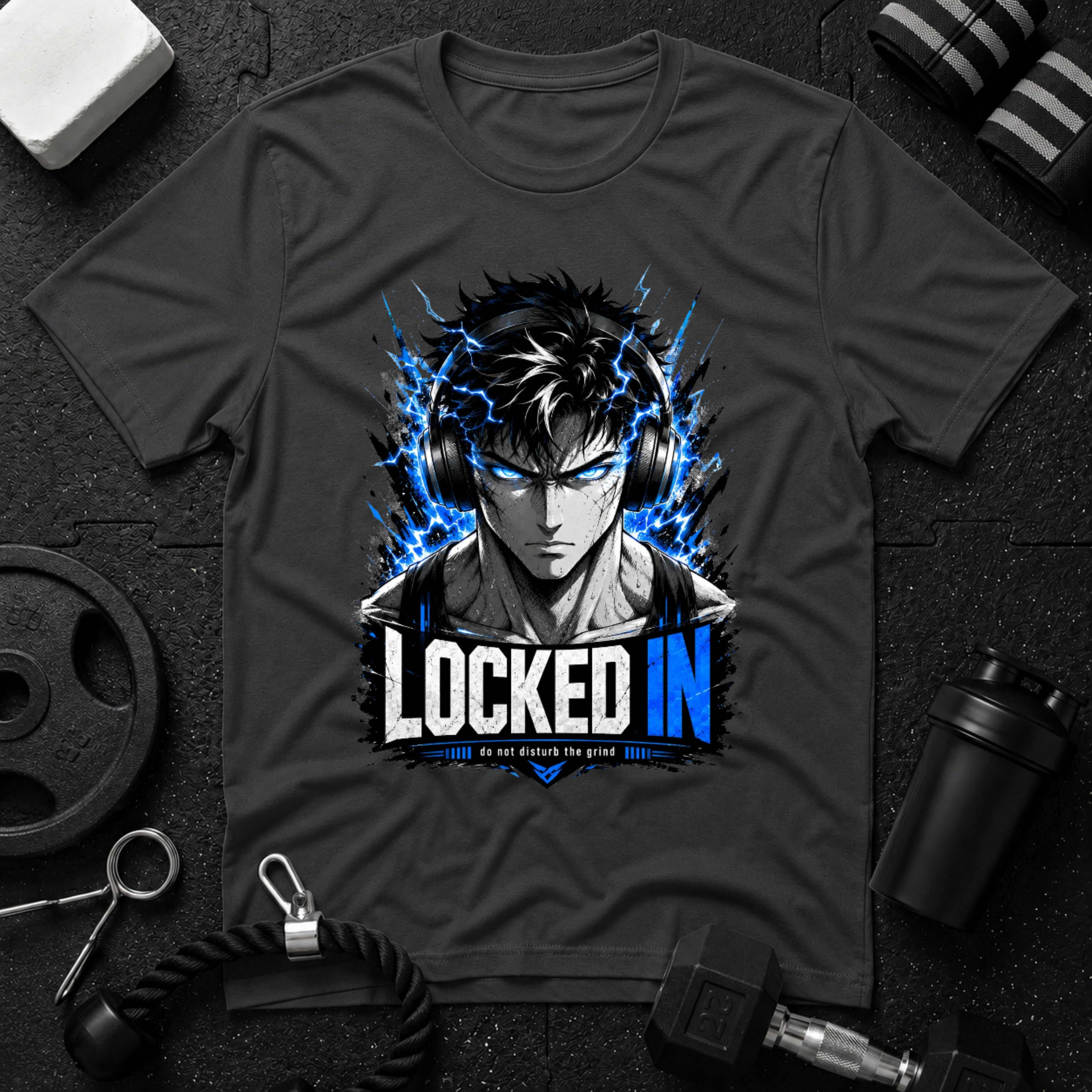 Locked In