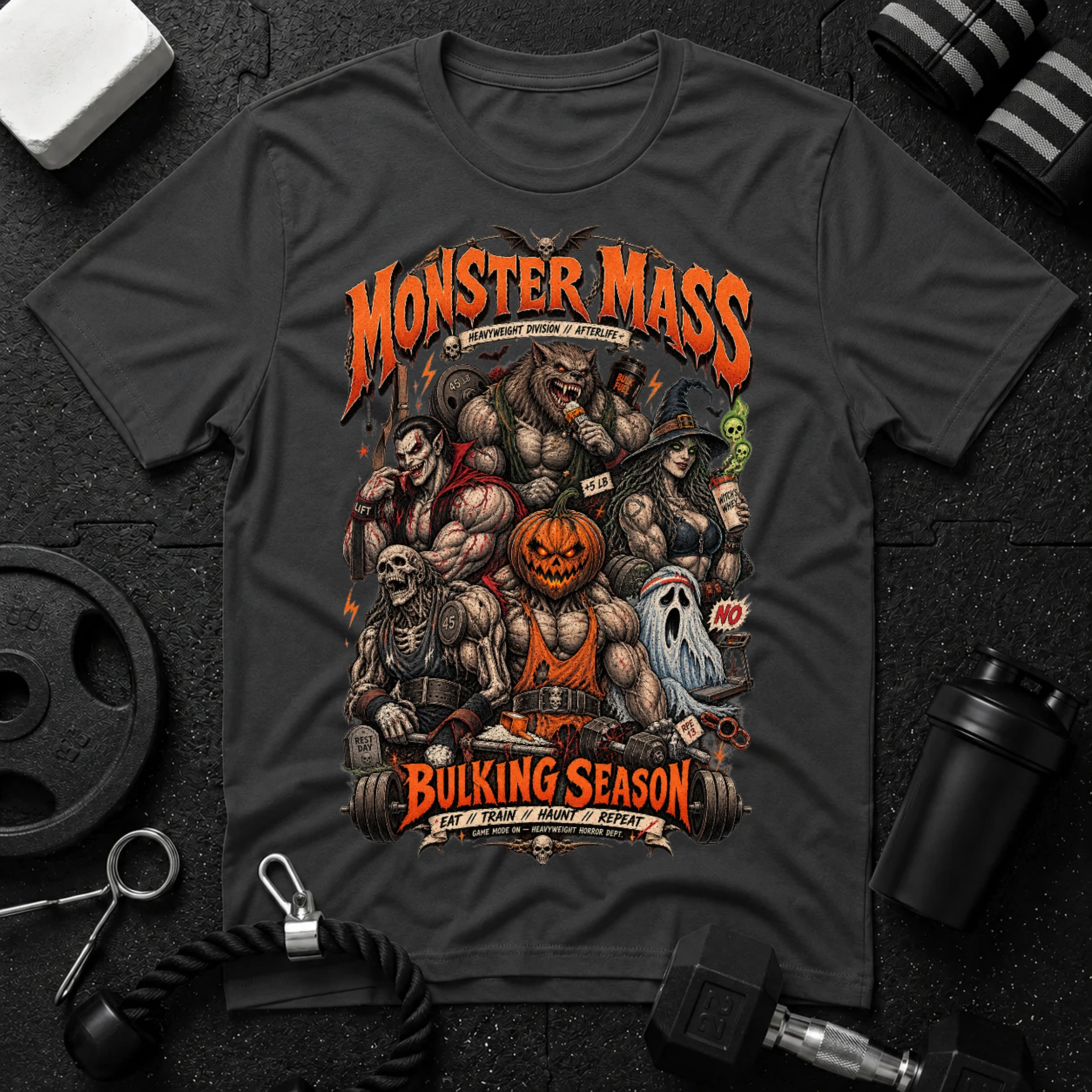 Monster Mass