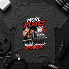 More Plates More Power