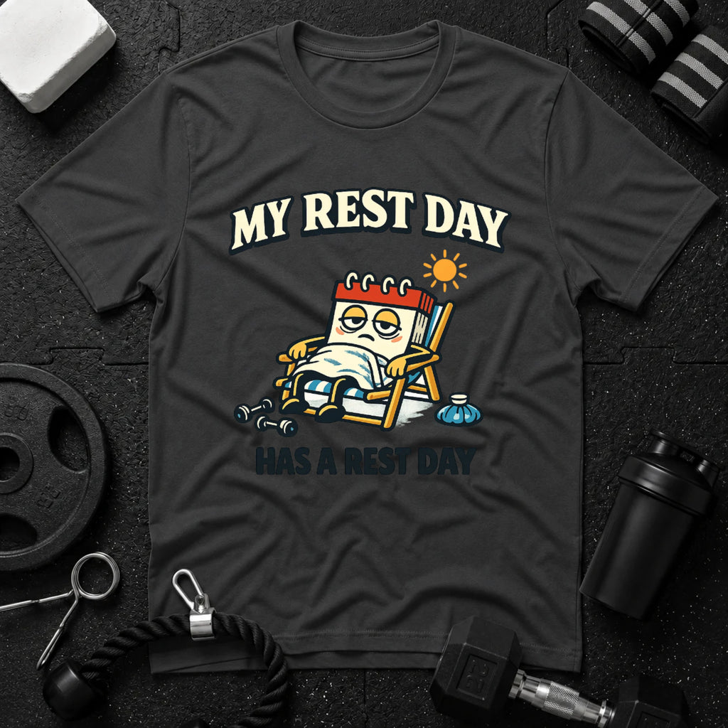 My Rest Day