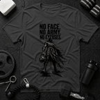 No Face. No Army. No Excuses
