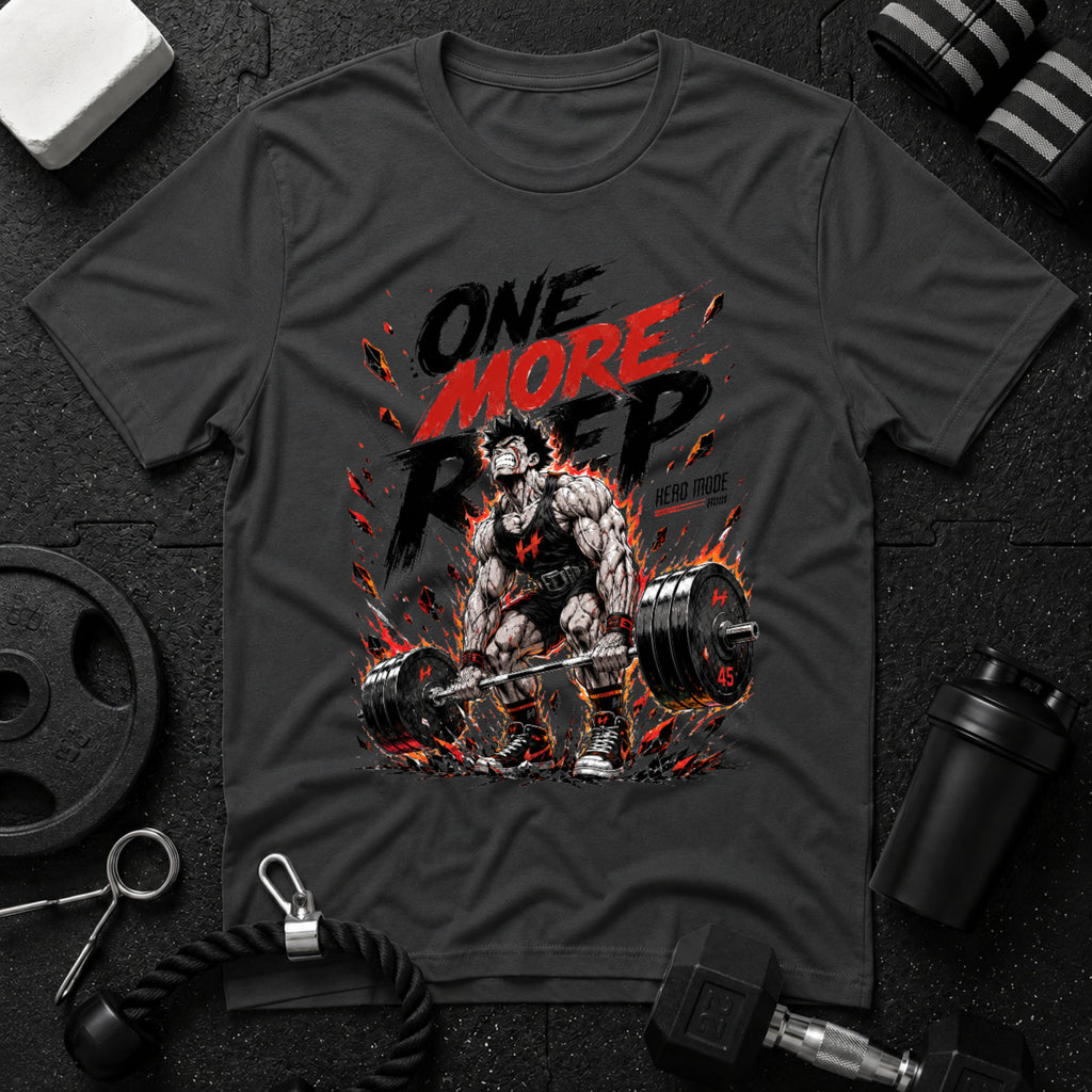 One More Rep