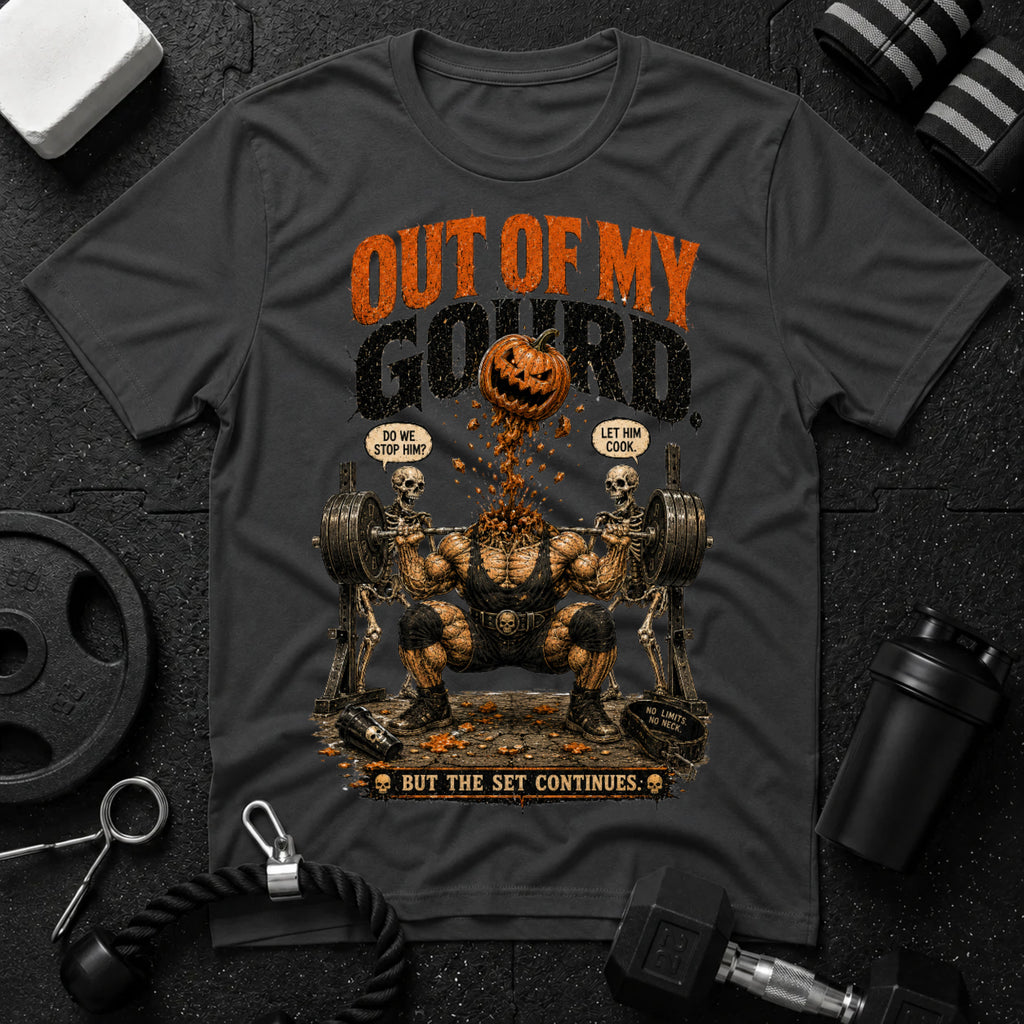 Out Of My Gourd