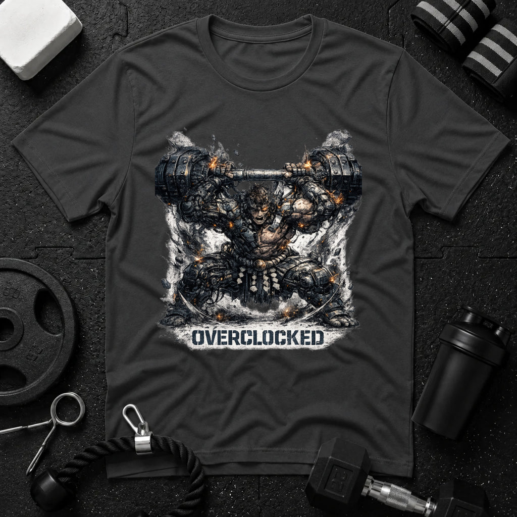 Overclocked