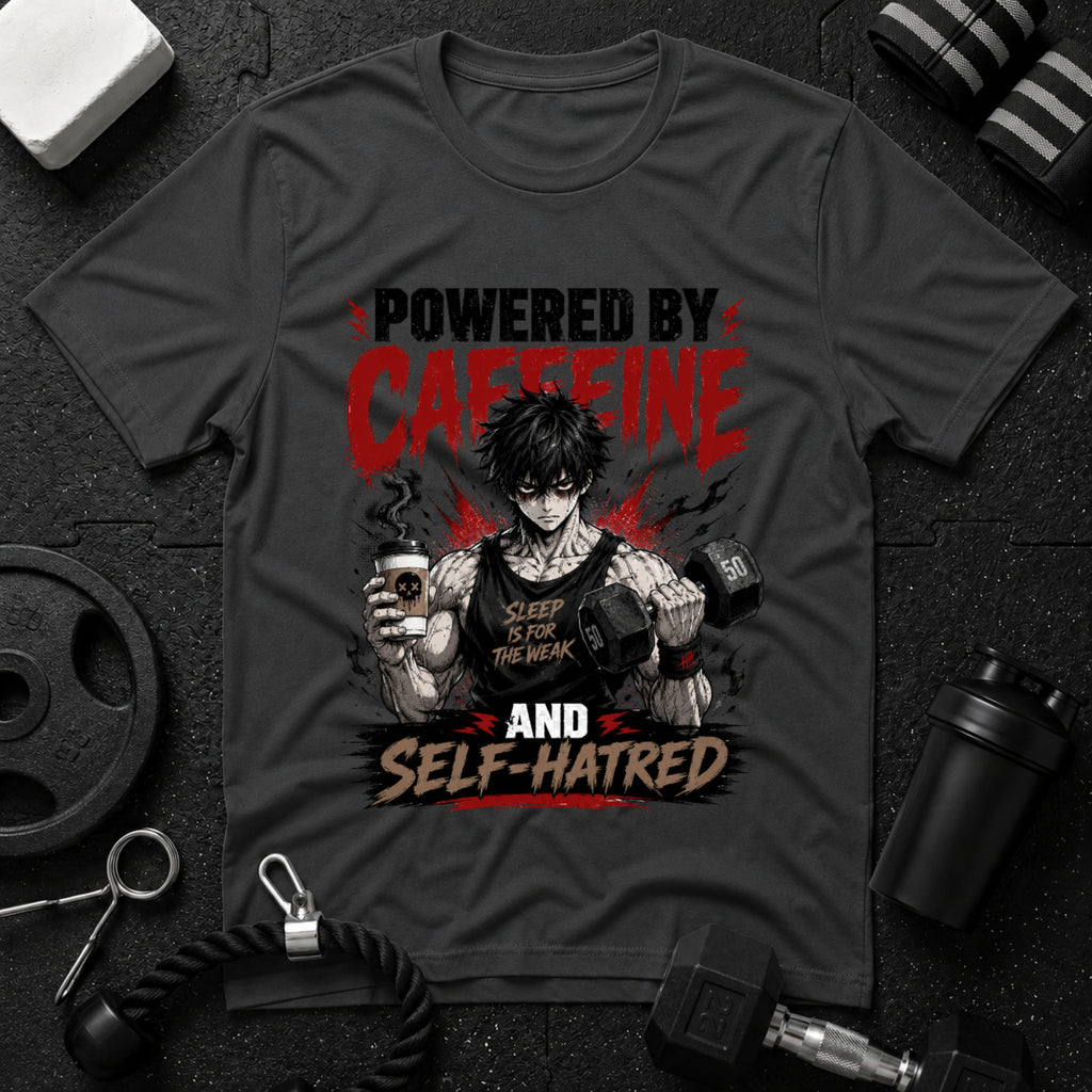 Powered by Caffeine